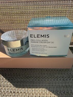 ELEMIS Pro-Collagen Marine Cream SPF 30 | sunscreen